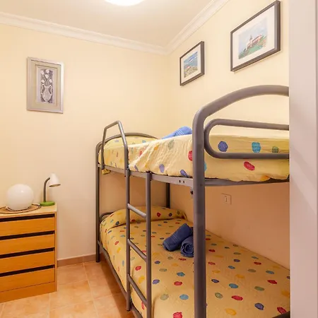 Sardina Pool Daire Gáldar